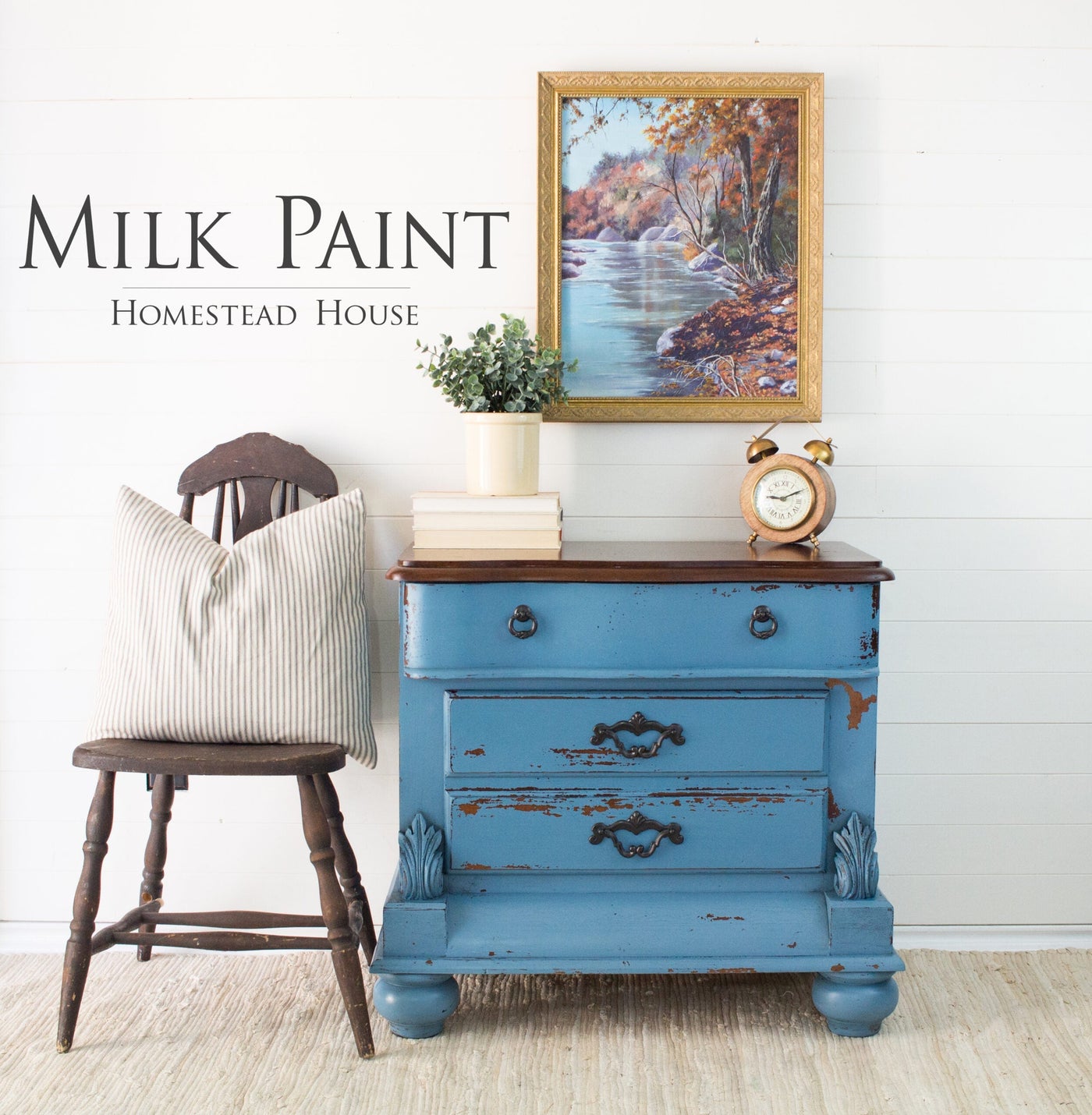 Bring the Coast to Your Home: Maritime Blue