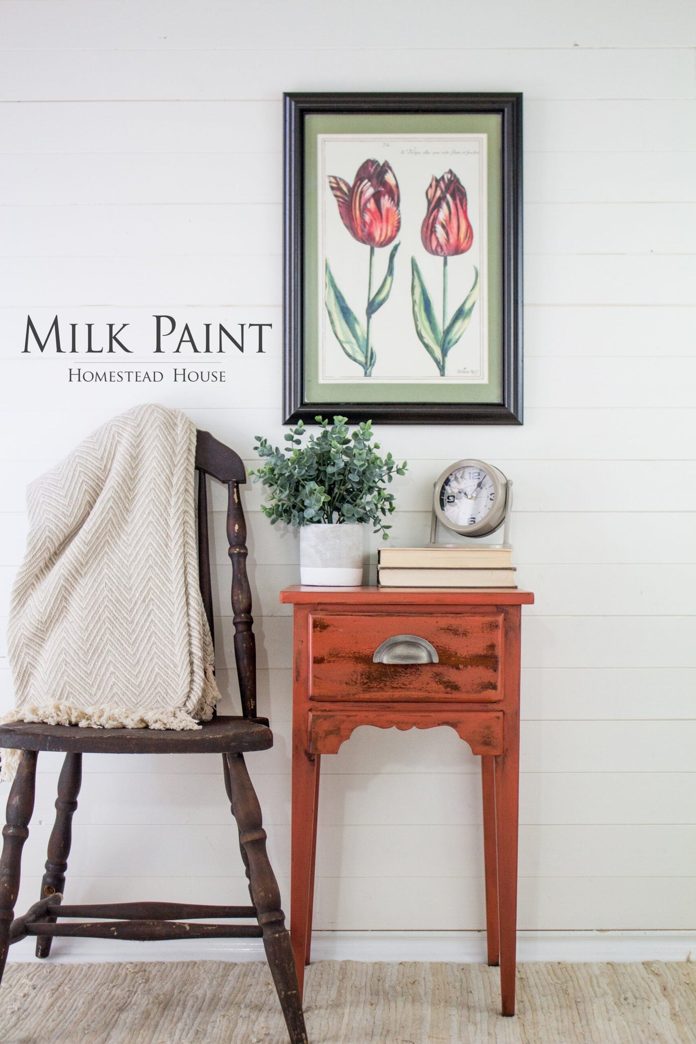 Spice Up Your Old Side Table