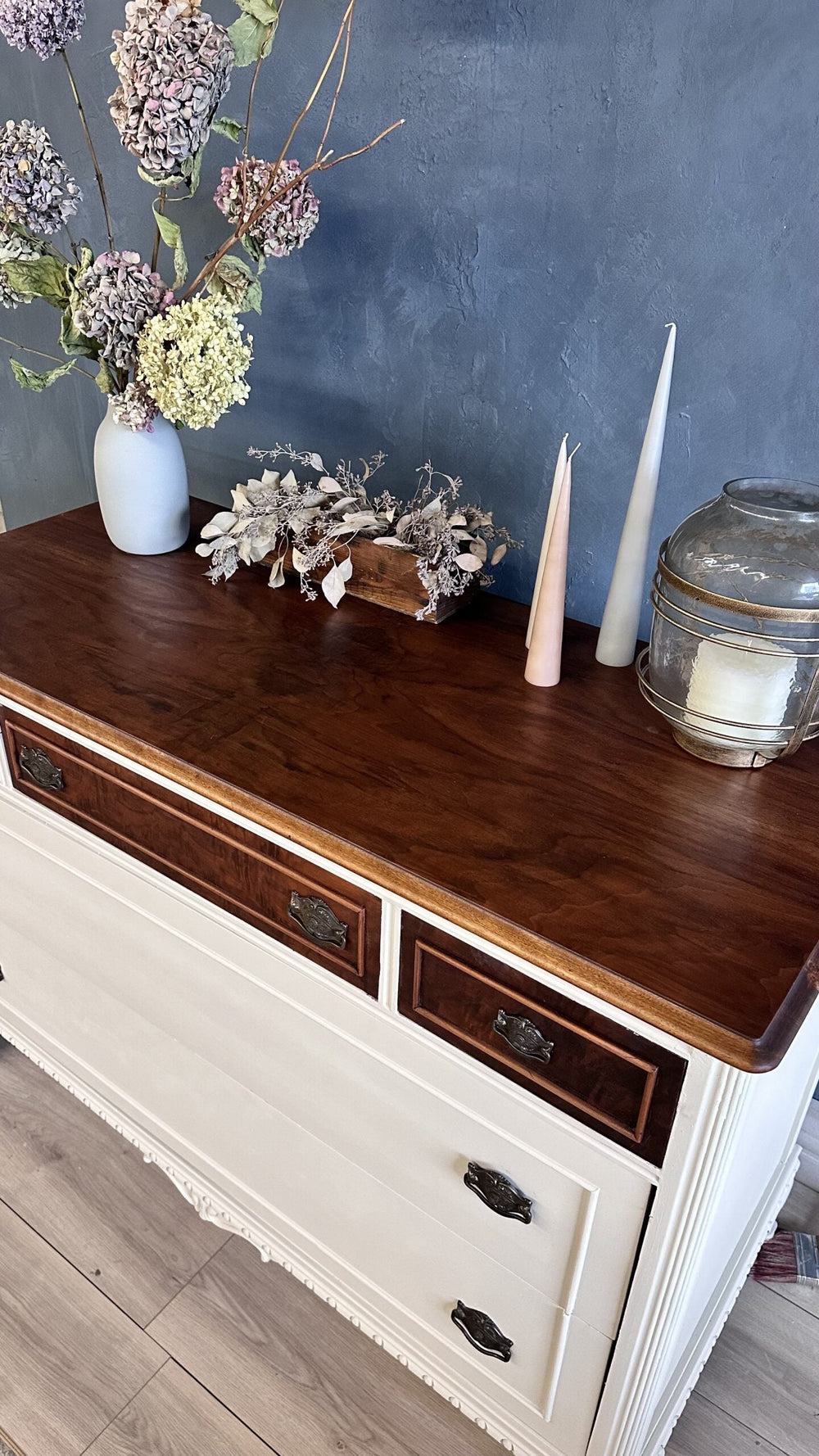 Fusion Mineral Paint’s New Stain and Finishing Oil Heartwood
