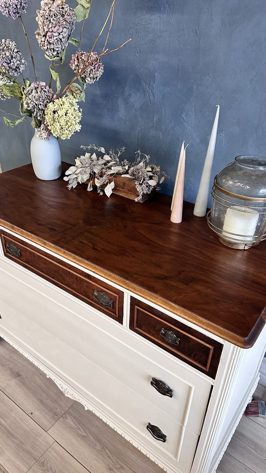 Fusion Mineral Paint’s New Stain and Finishing Oil Heartwood