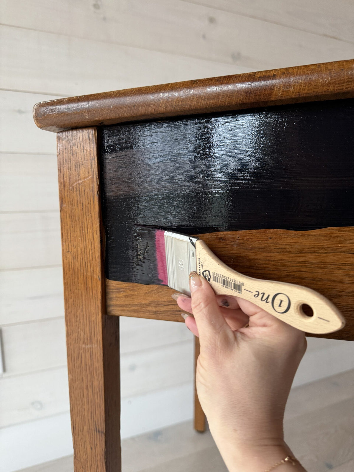 How To Not Get Brush Strokes When Painting