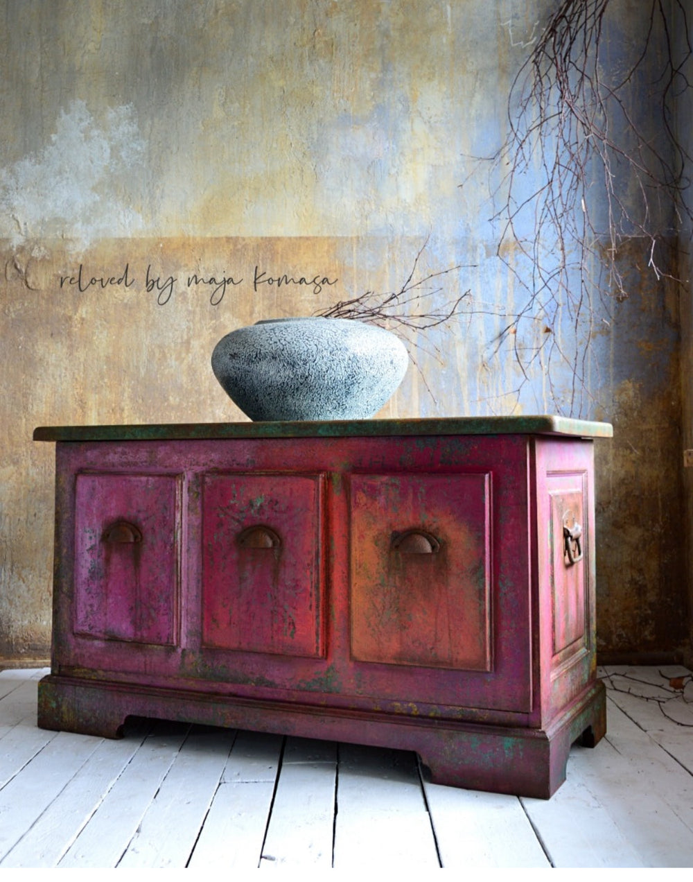 Alchemy by Fusion DIY Paint Customer Project Round Up