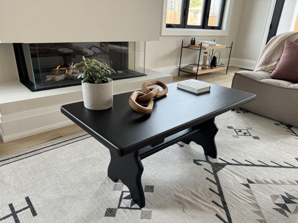 Protect Your Coffee Table in Style with Ultra Guard Satin!