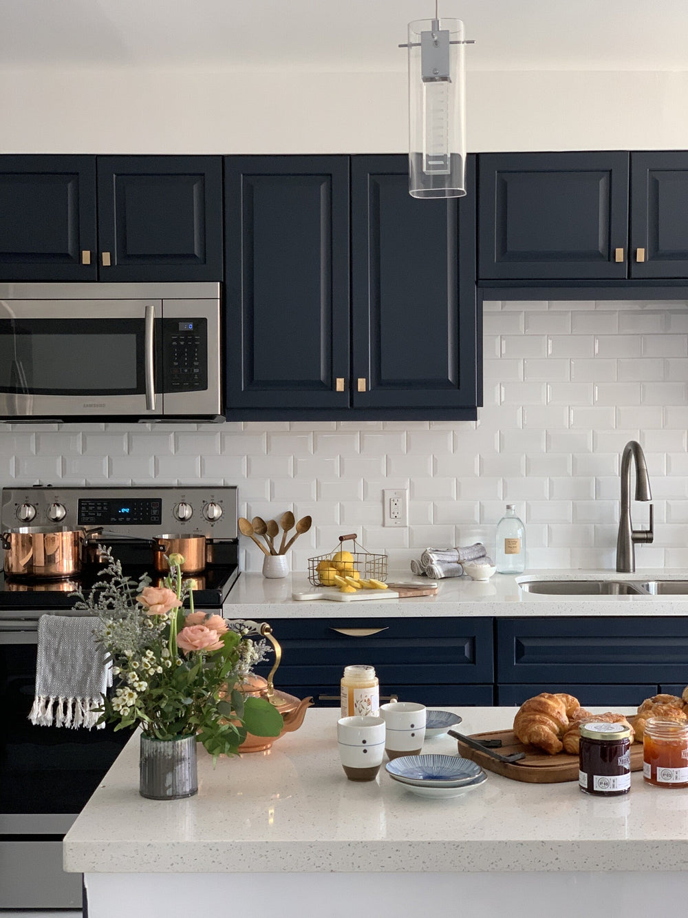 Pro top tips for painting kitchen cabinets