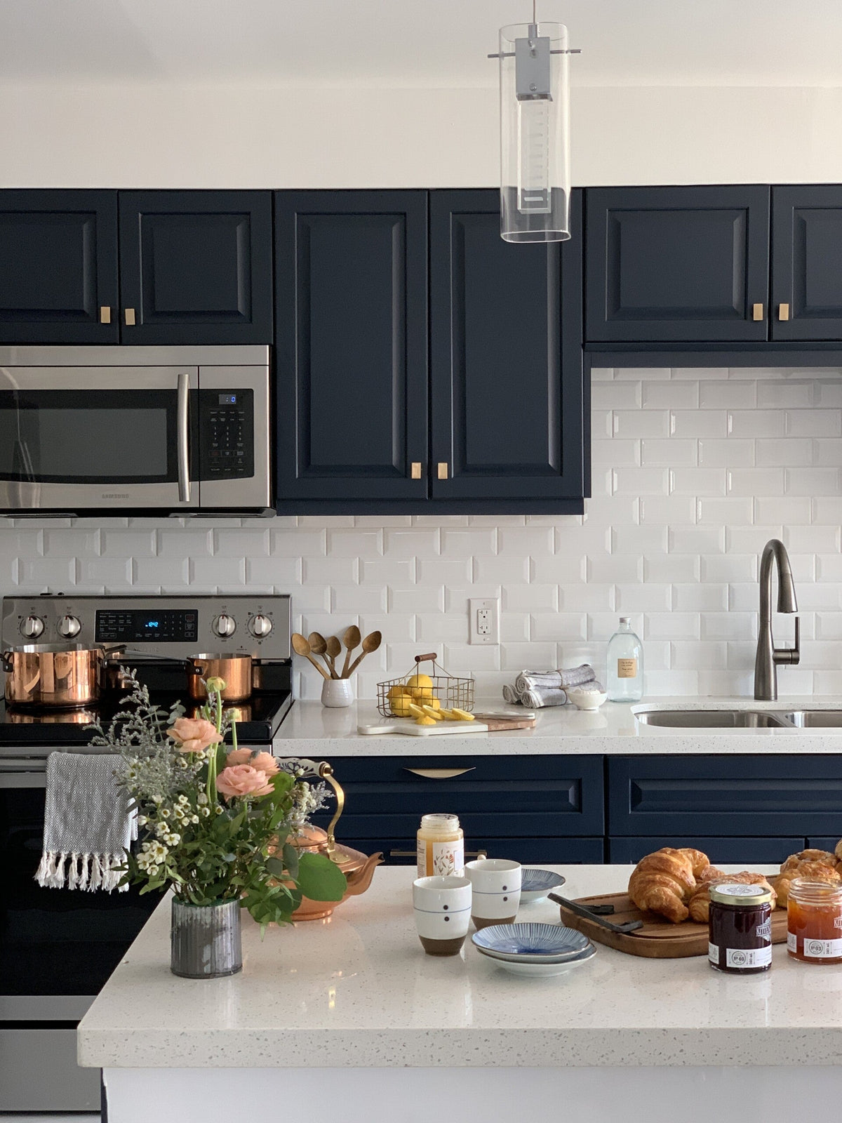 Pro top tips for painting kitchen cabinets