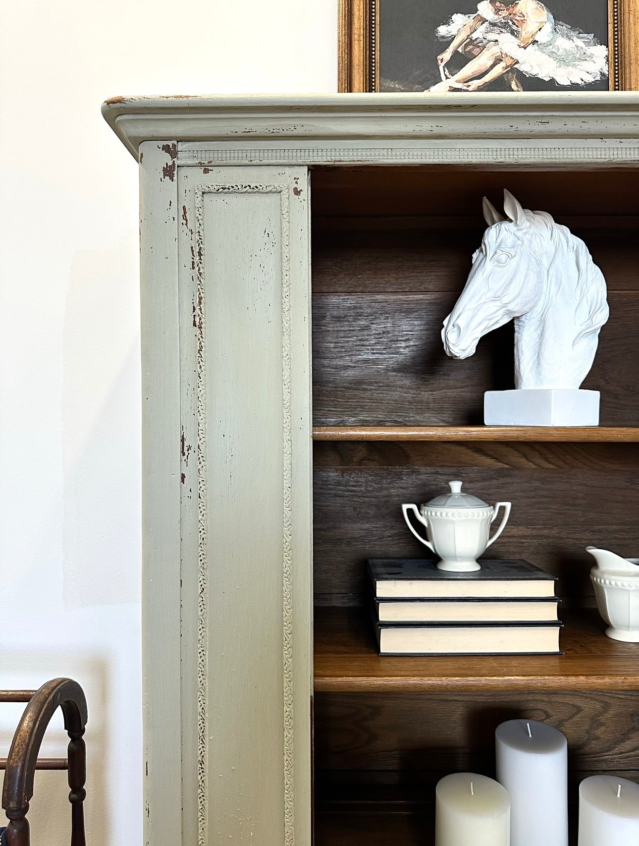 Custom Mix Your Own Milk Paint Colour