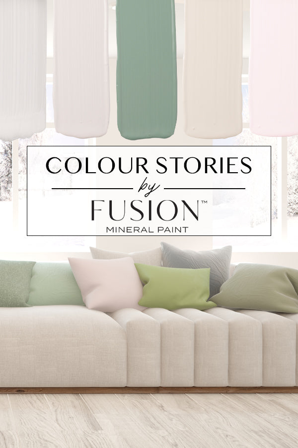 January Colour Story