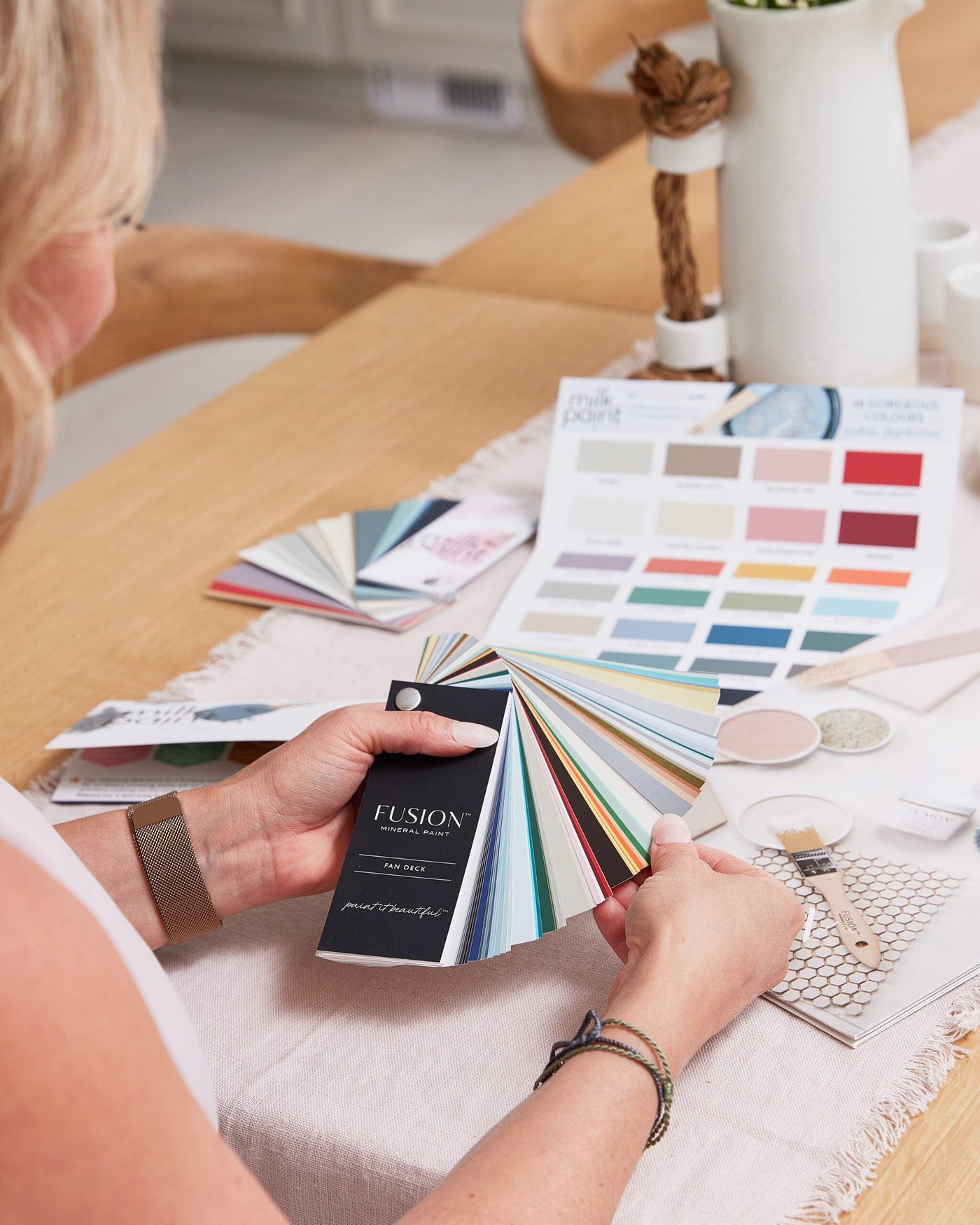 Top 5 Tips for First-Time Painters Using Fusion Mineral Paint
