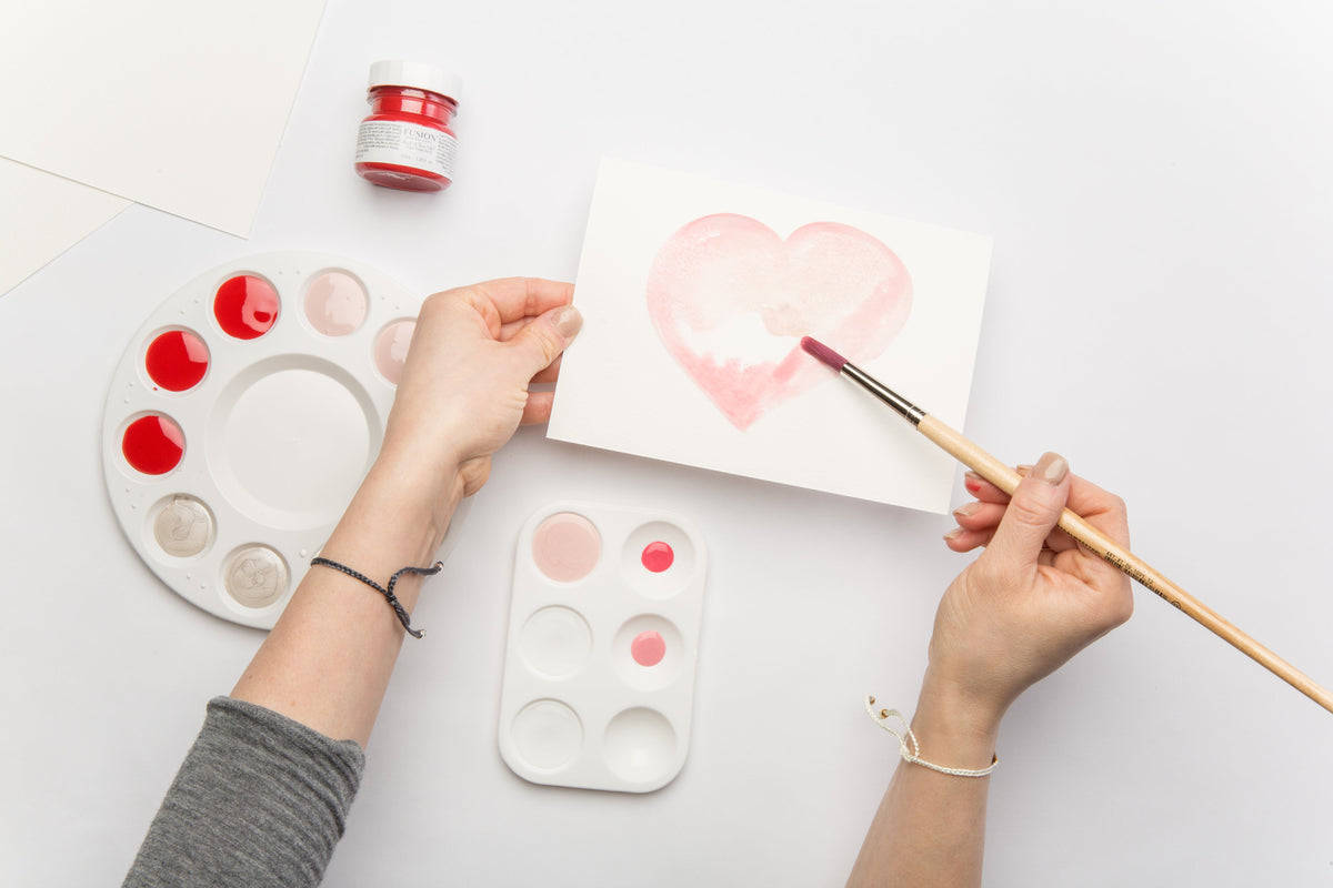 3 Easy Mother’s Day DIYs using Fusion Mineral Paint