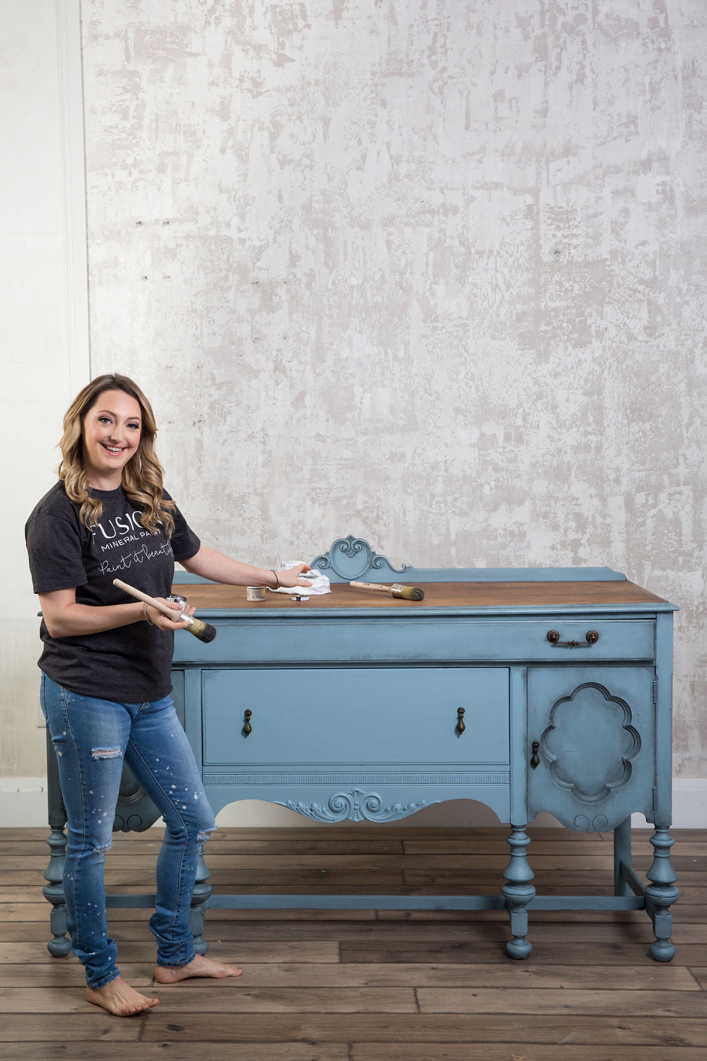 5 Common Misconceptions About Painting Furniture (and Why You Shouldn’t Be Afraid to Try It)