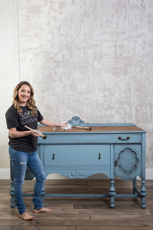 5 Common Misconceptions About Painting Furniture (and Why You Shouldn’t Be Afraid to Try It)