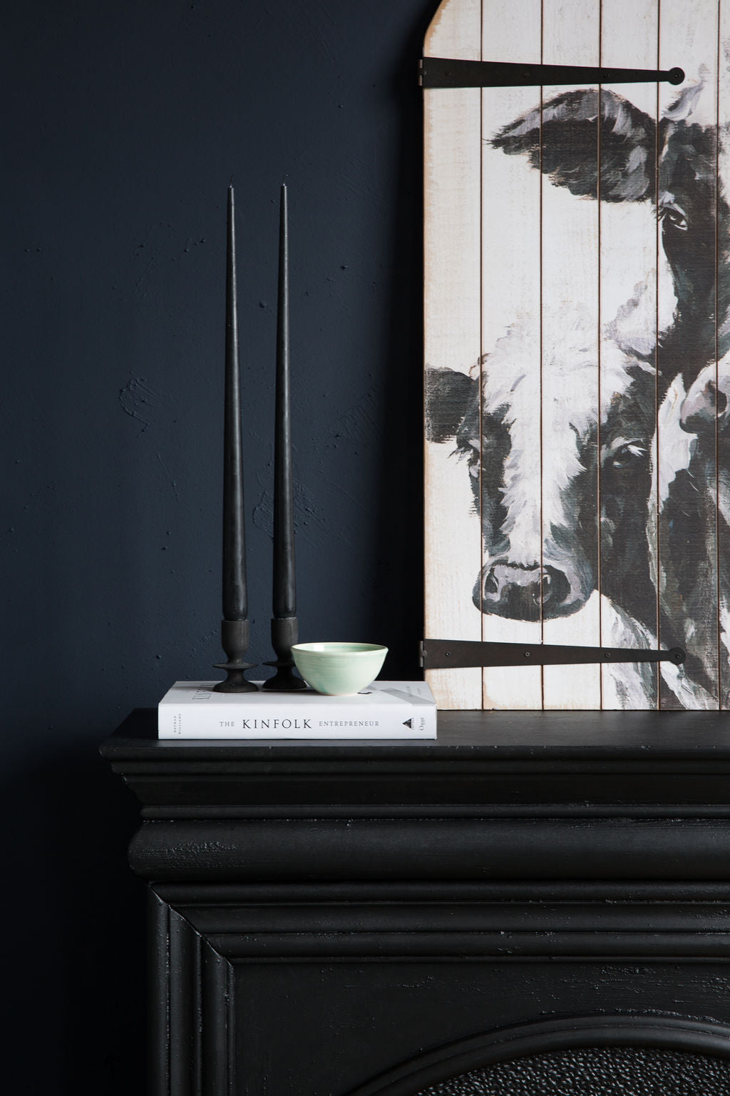 Statement walls