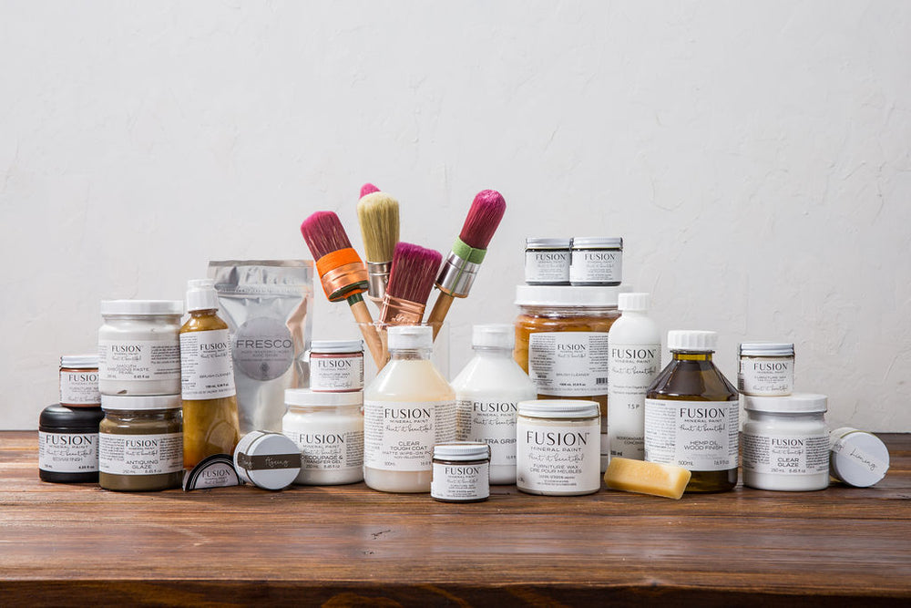 The Ultimate Guide – How To Choose A Topcoat for Alchemy Limestone & Chalk