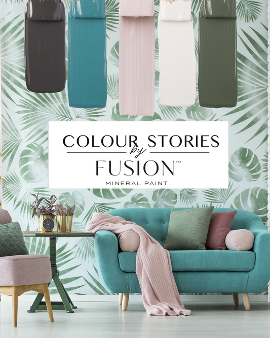 April Colour Story