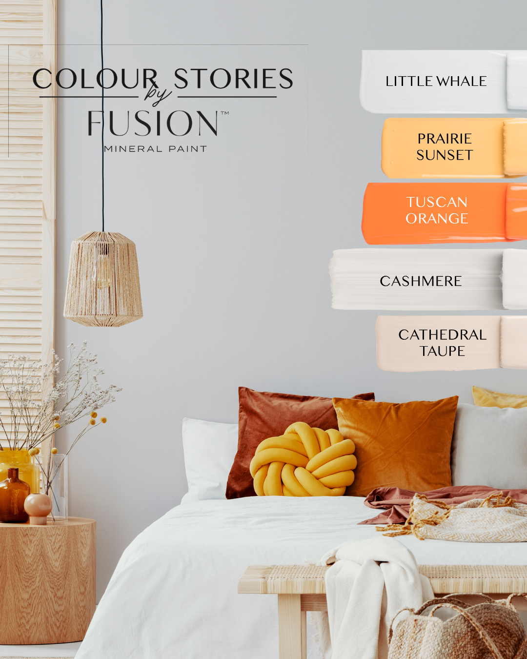 May Colour Story
