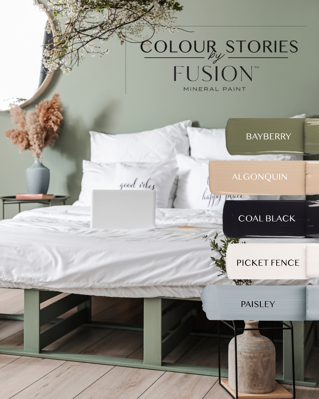 July Colour Story