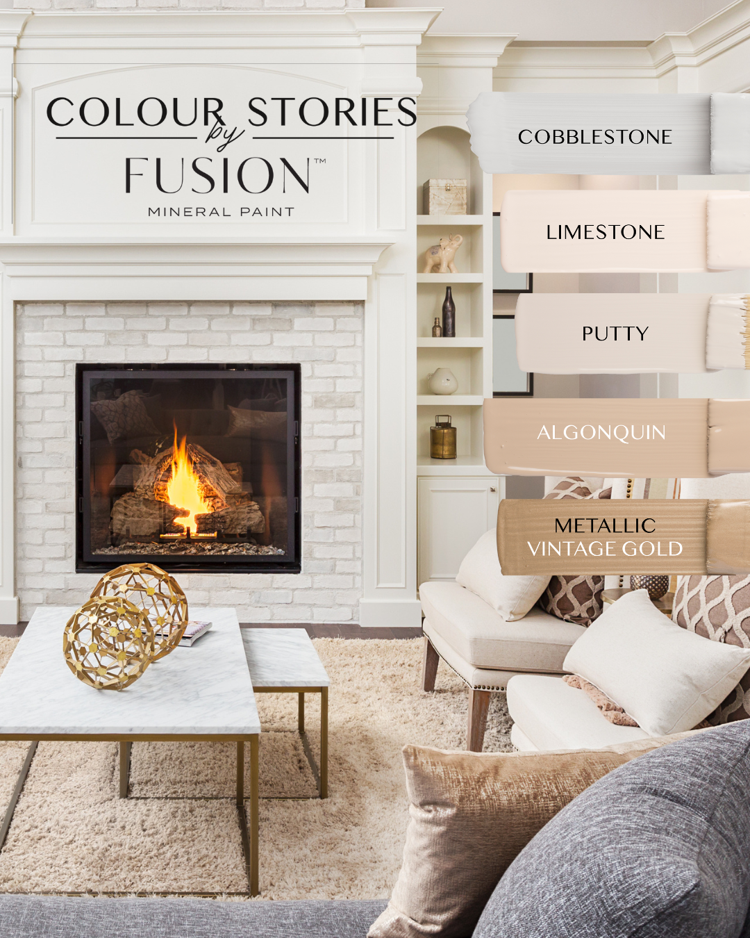 Embrace the Warmth: November Colour Story