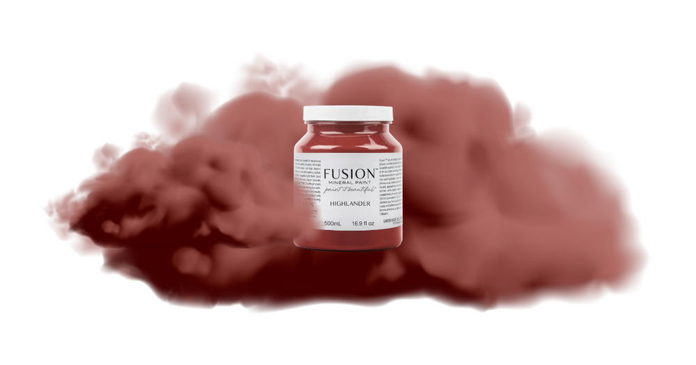 Highlander: 2022 Fusion Colour Collection