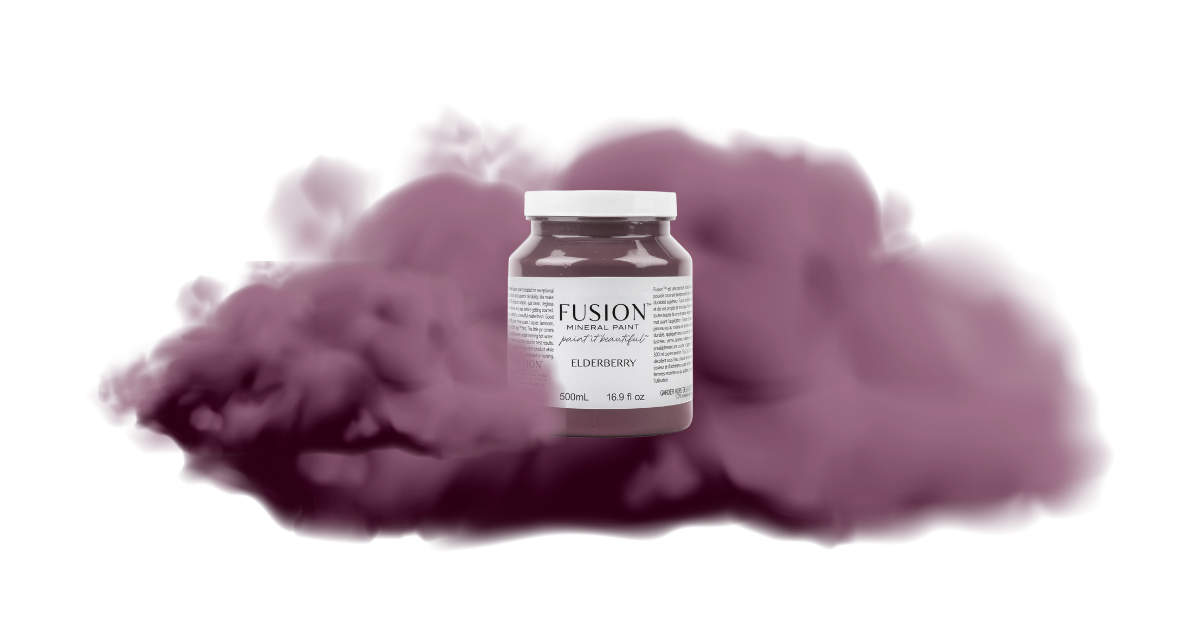 Elderberry: 2022 Fusion Colour Collection