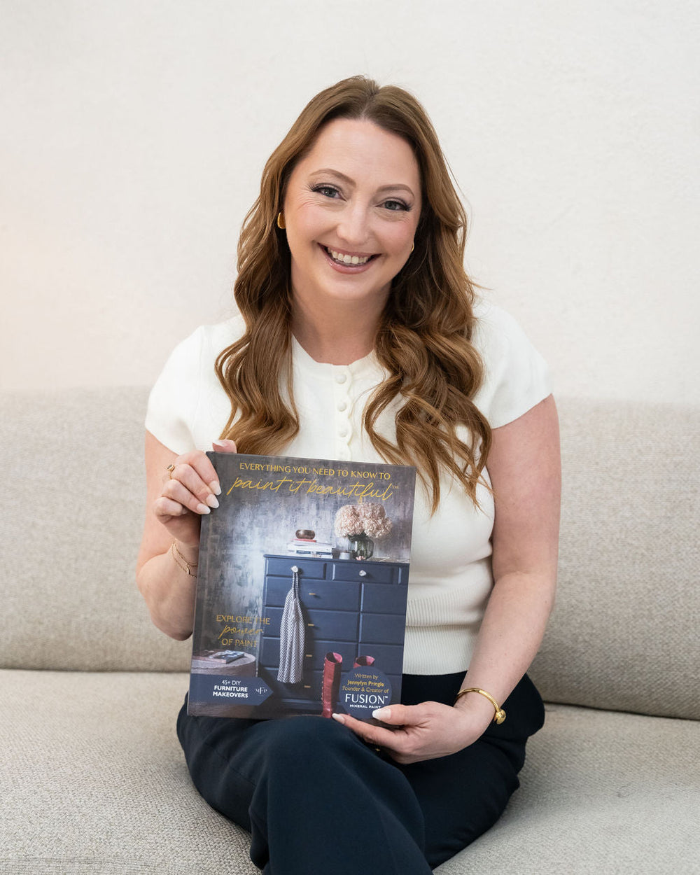 Everything You Need to Know to Paint It Beautiful: The Book