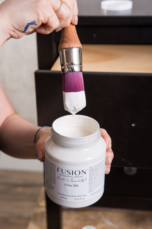 How To Paint With Fusion Mineral Paint