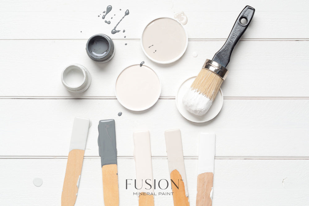 Fusion™ Paint Touch-Up Guide