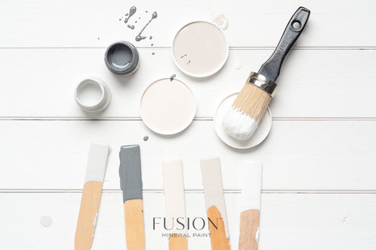 Fusion™ Paint Touch-Up Guide