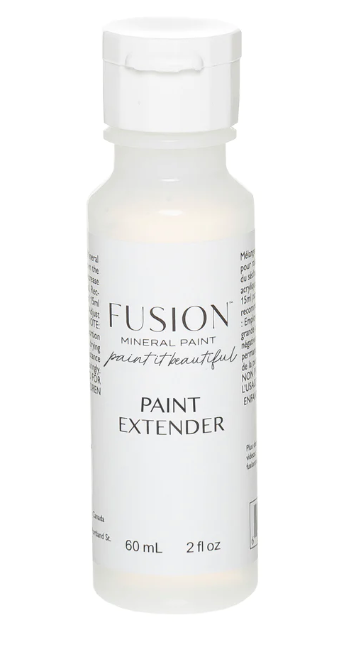 How to Use Fusion Paint Extender