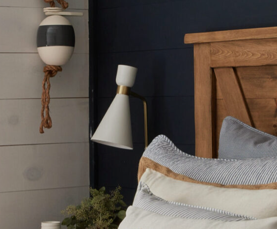 Nautical Bedroom Makeover The Cottage Series