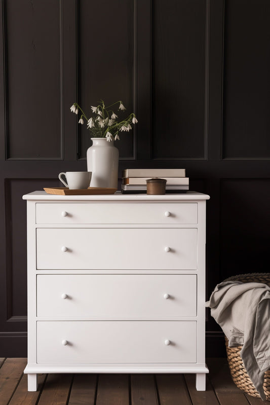 Snowdrop: Our Brightest White Ever from Fusion™ Mineral Paint