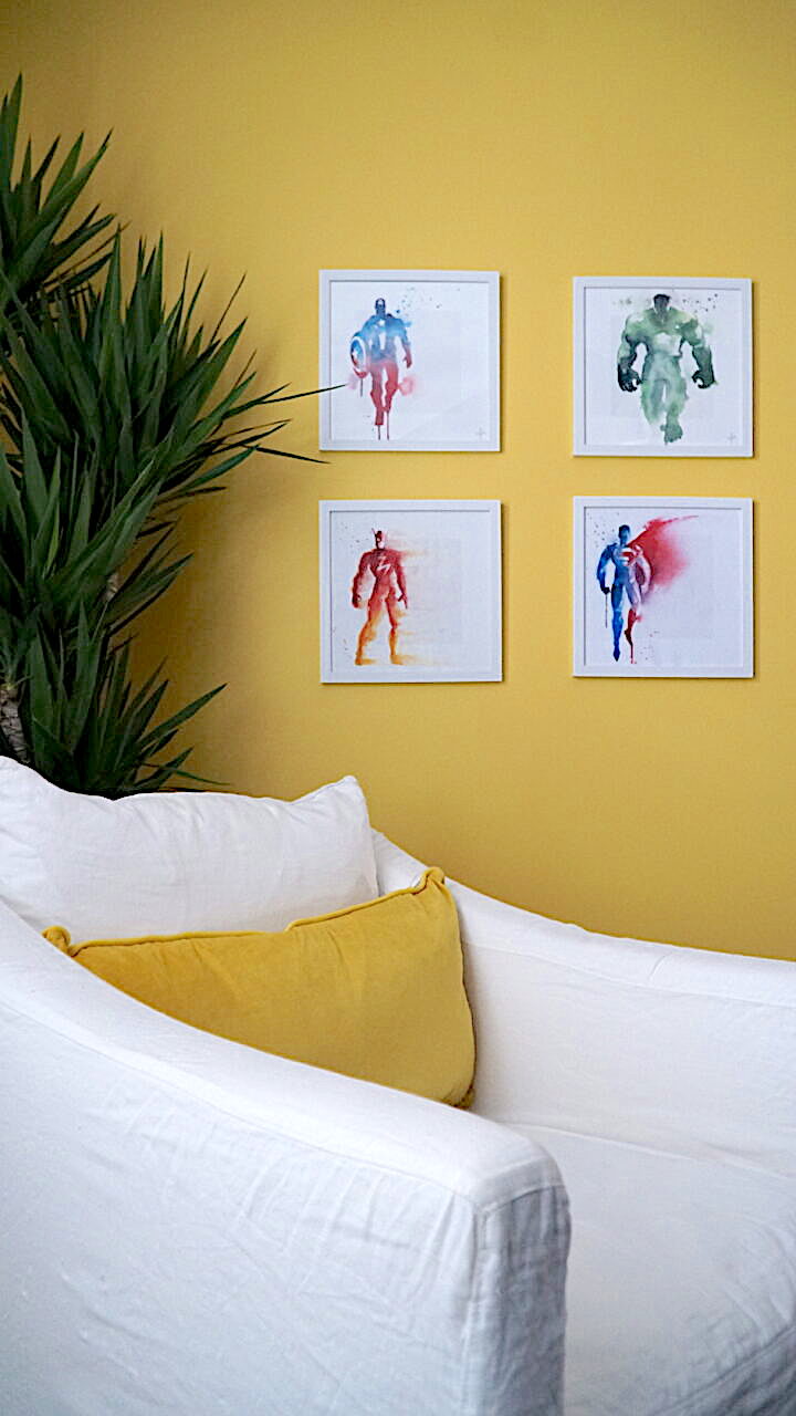 Create an Inviting Bedroom for Your Child