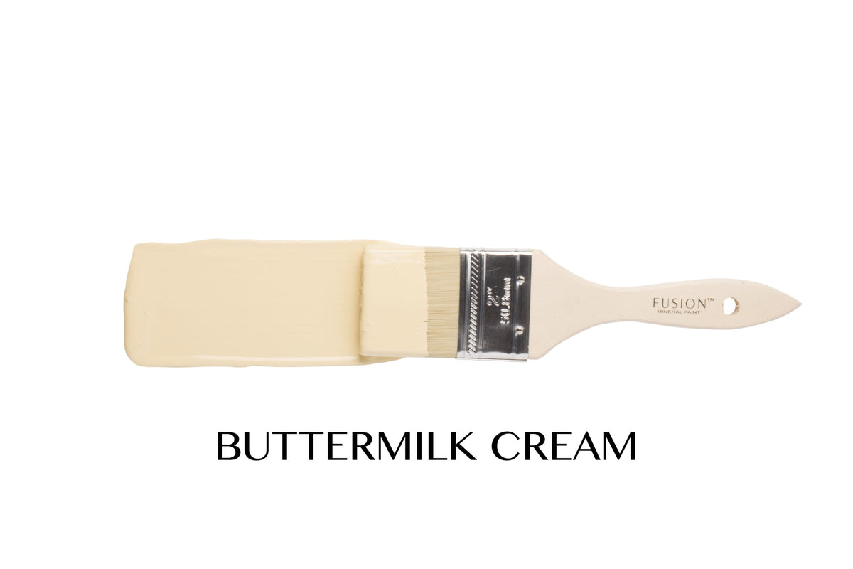 Buttermilk Cream
