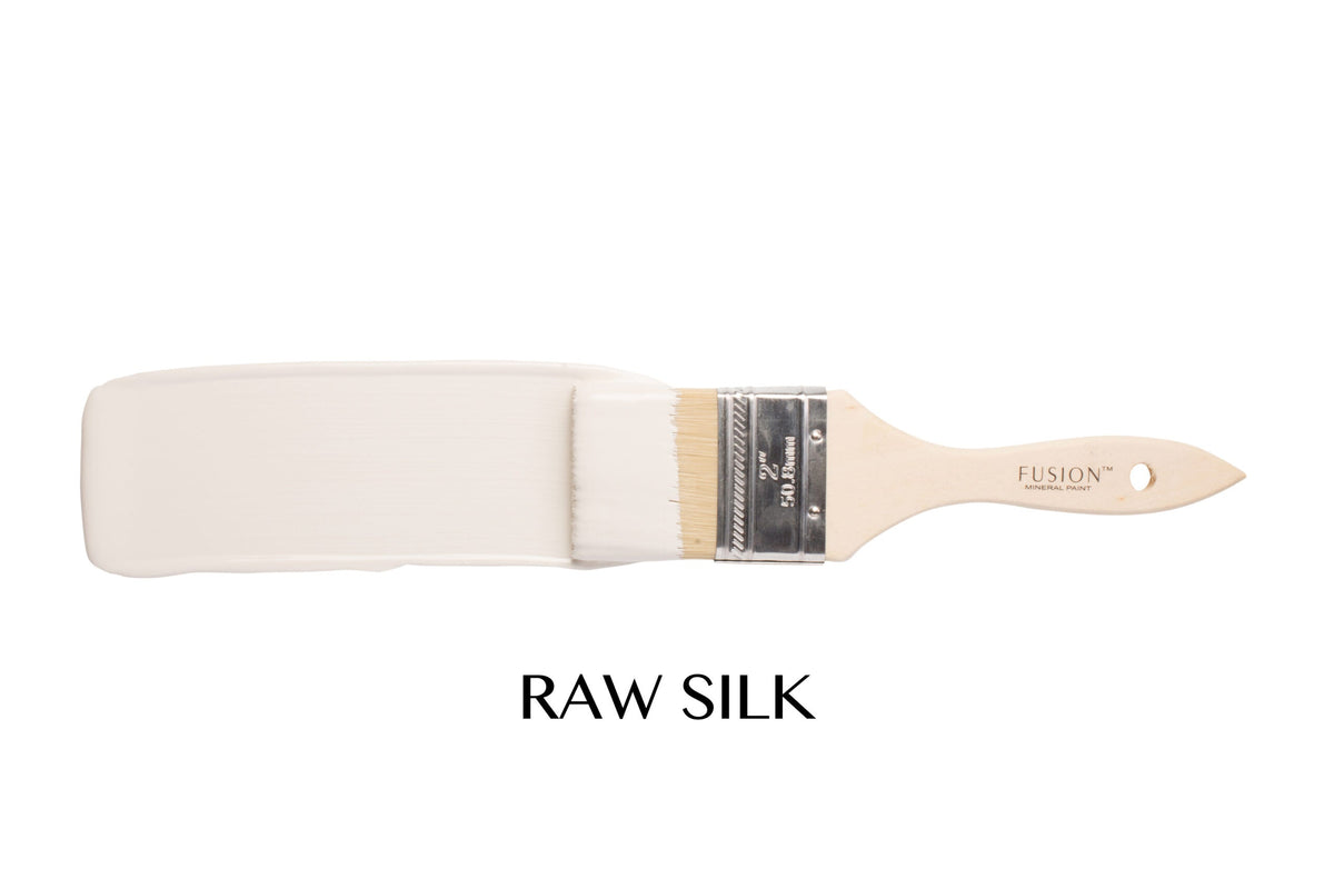 Raw Silk