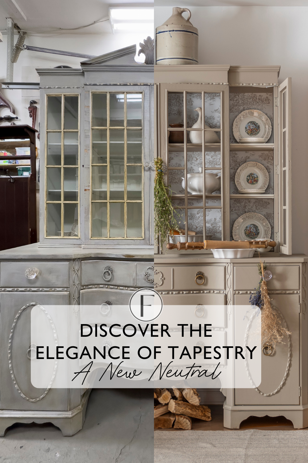 Discover the Elegance of Tapestry: A New Neutral