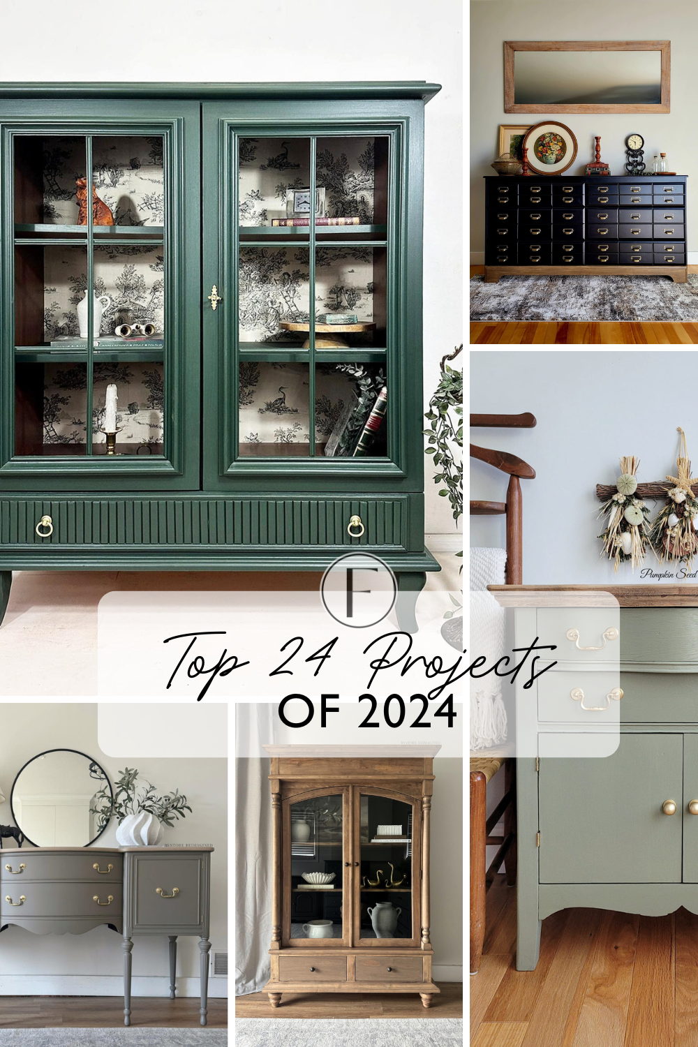 Top 24 Projects of 2024