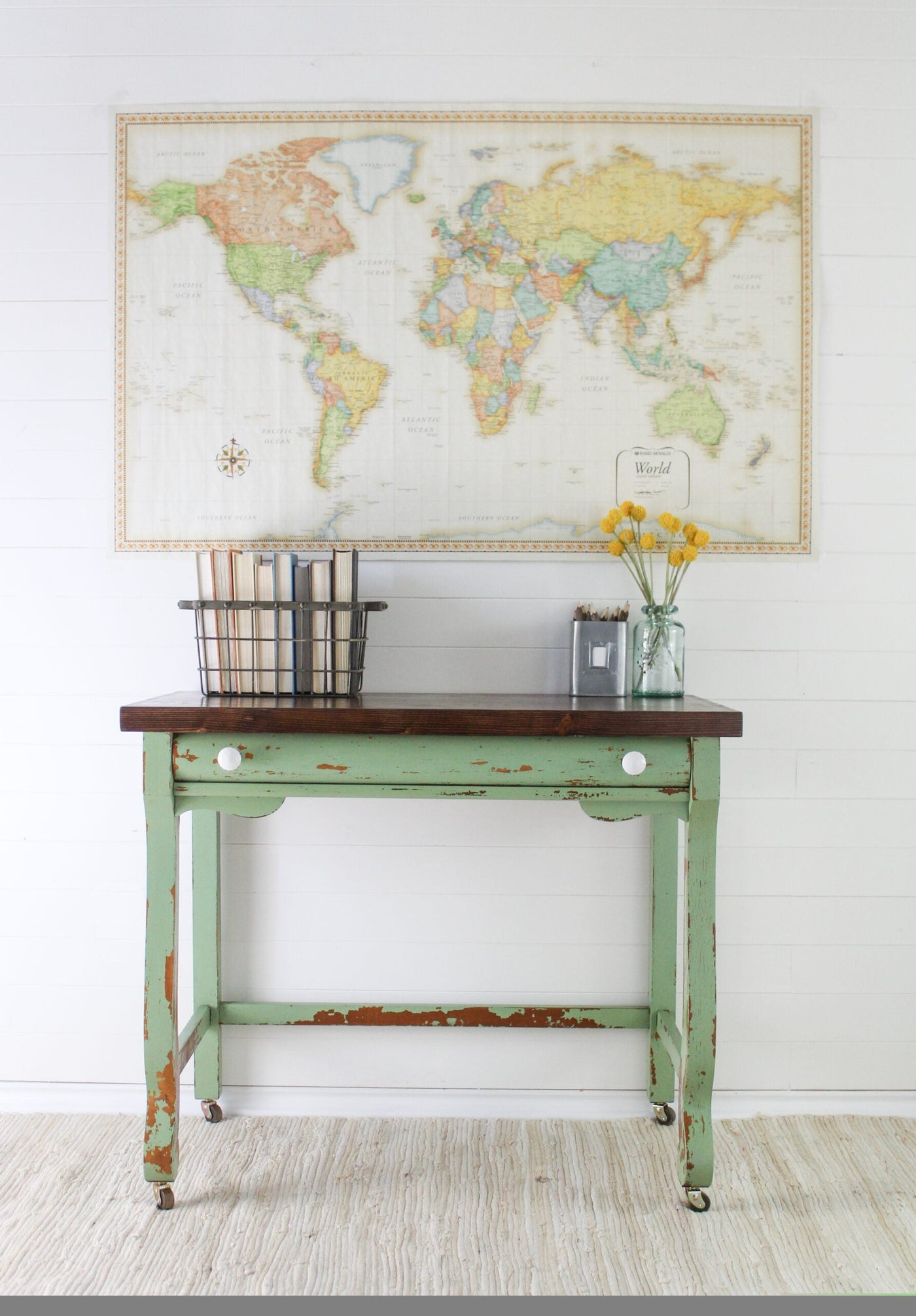Revitalize Your Space with A Console Table Makeover