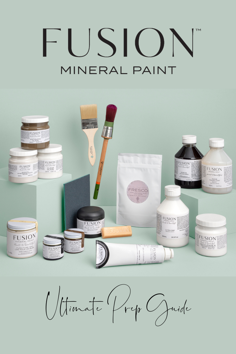 The Ultimate Guide – How To Prep Furniture for Painting