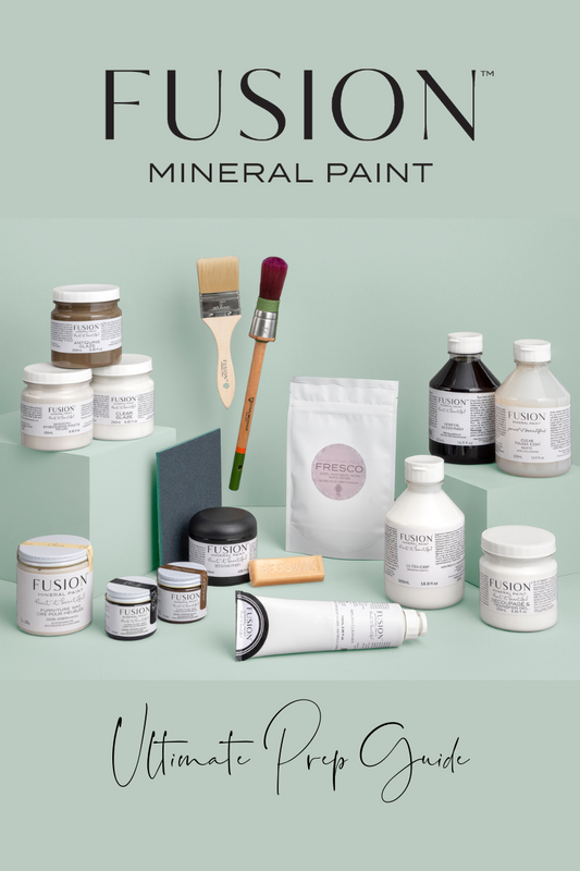 The Ultimate Guide – How To Prep Furniture for Painting