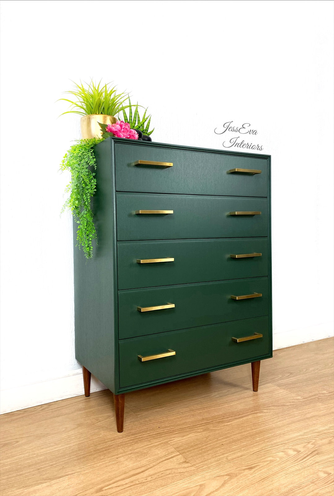 2022 Milk Paint Colour Makeovers -UK edition