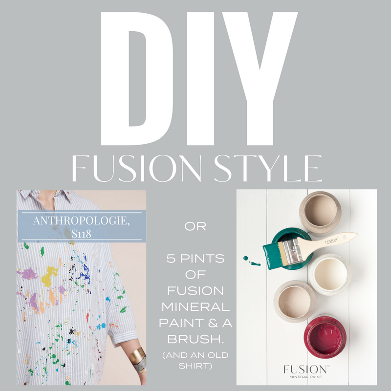 Anthropologie Hack!