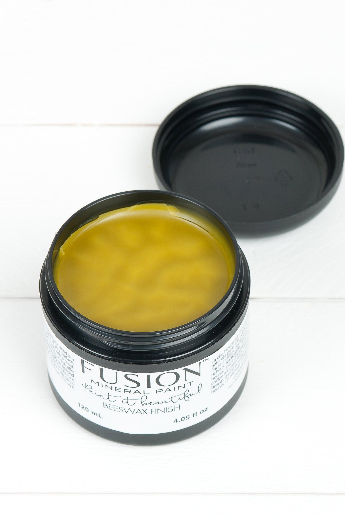 Beeswax Finish