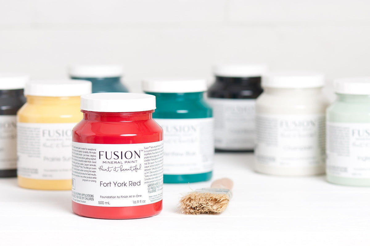 What is Fusion Mineral Paint?