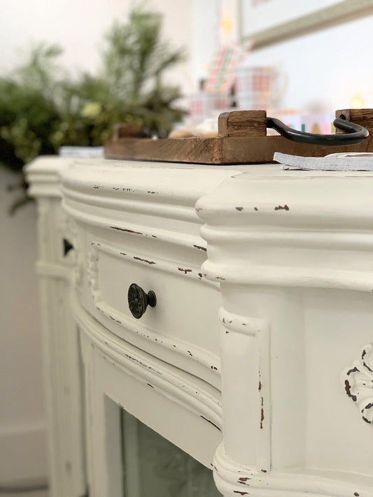 Update and Create Storage With A Cabinet