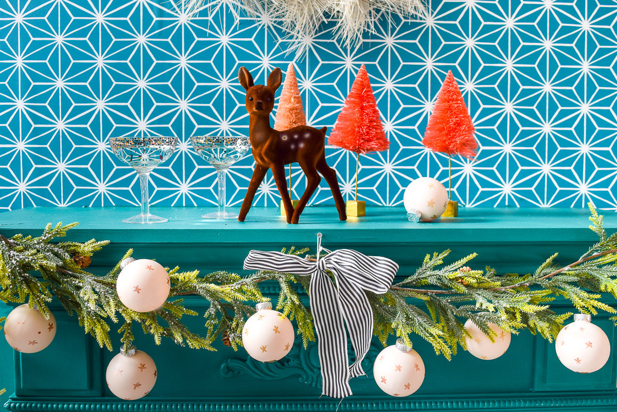 DIY Christmas Garland