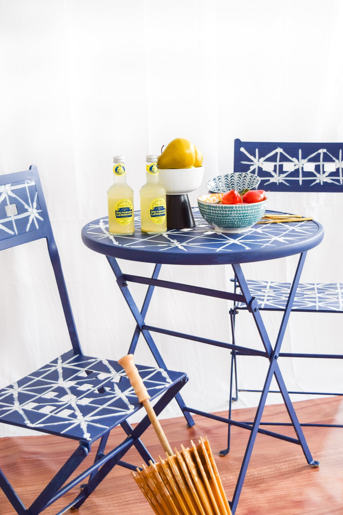 DIY Ikea Patio Table