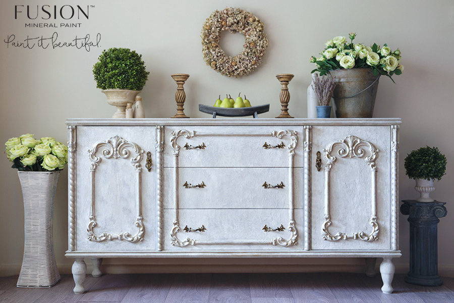 Create a French Country Look with Fusion Mineral Paint