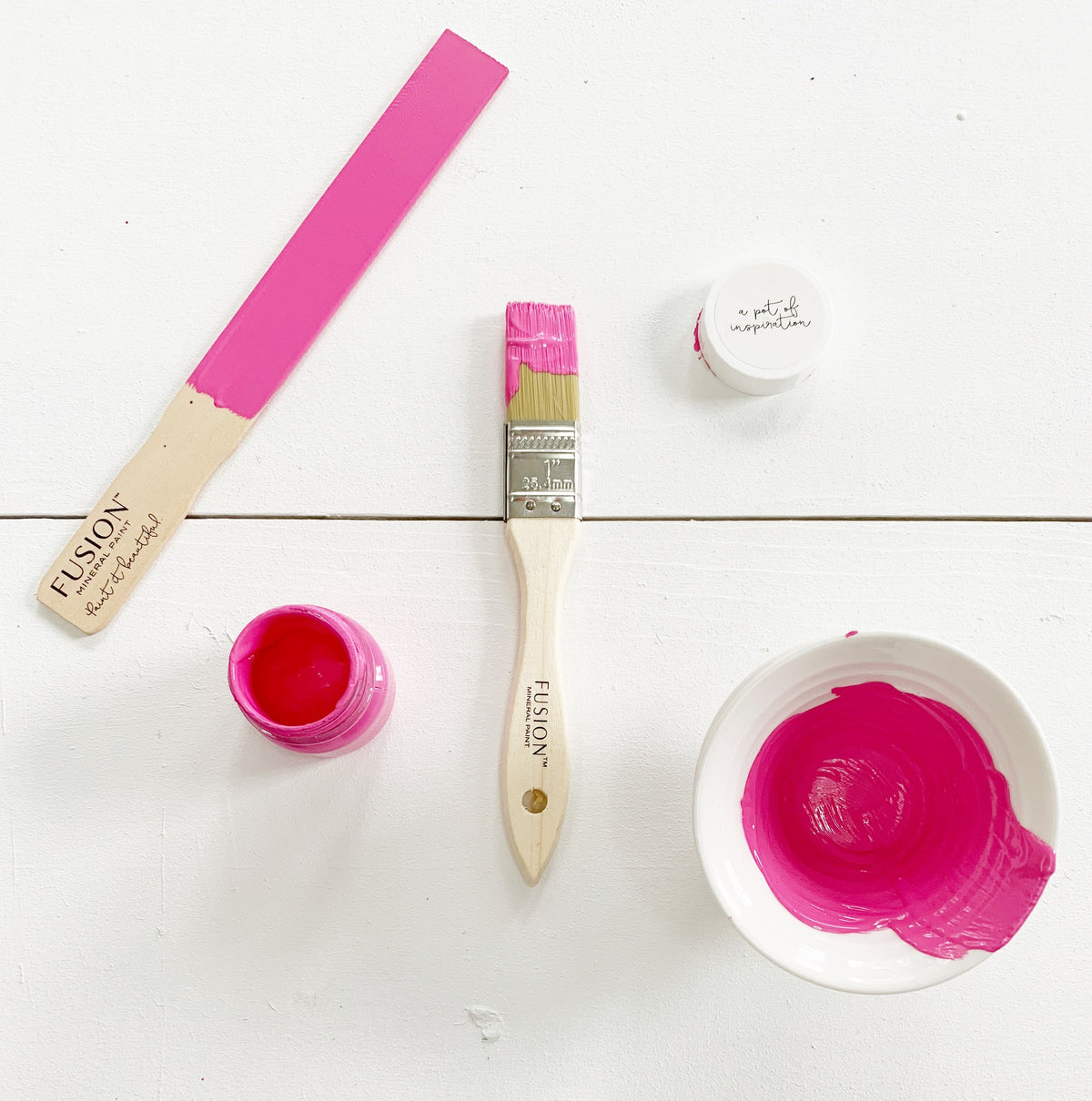 Limited Edition Pink