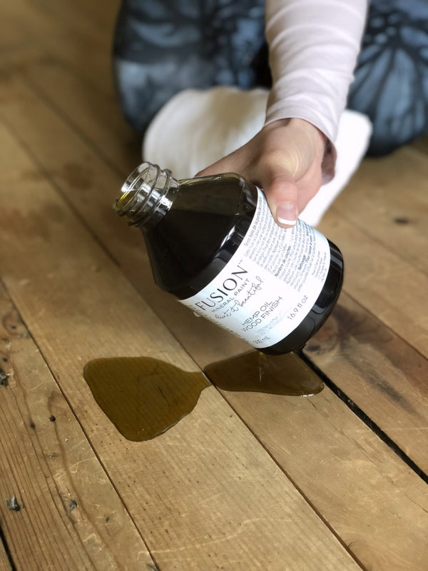 How to Use Hemp Oil on Wood Floors