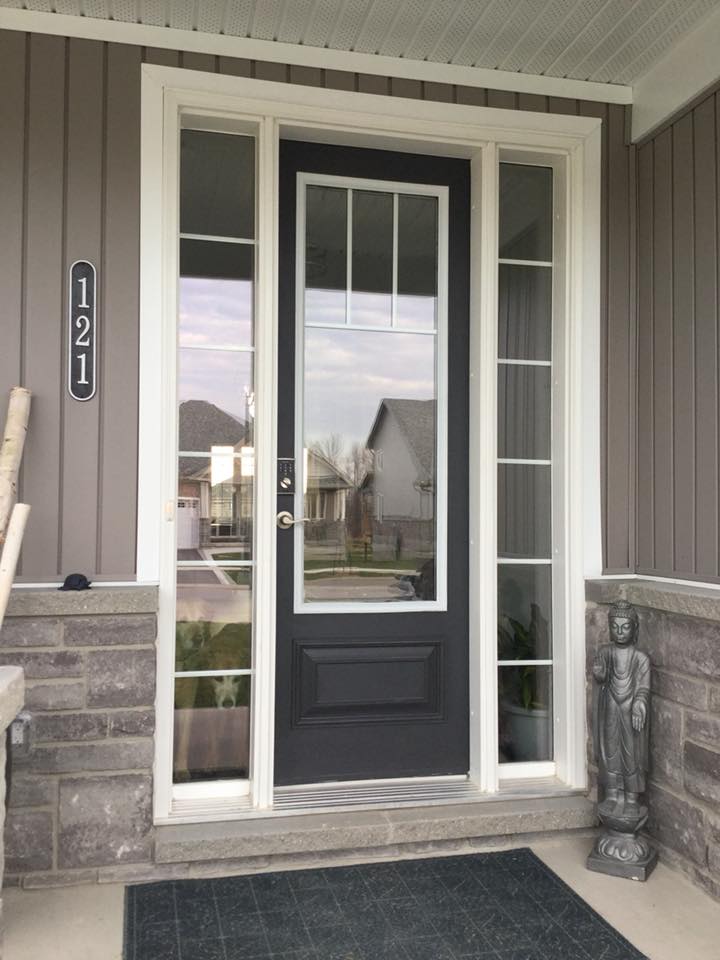 Fusion Mineral Paint – Painted Door Inspiration