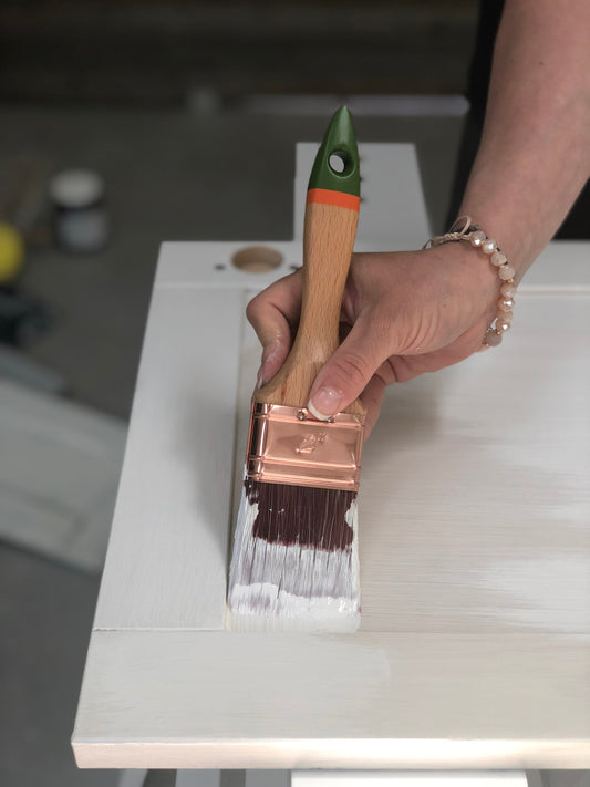 The Best Way To Paint Kitchen Cabinets